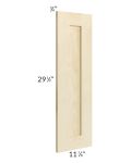 Unfinished Shaker 30" Wall Decorative Door