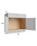 36" Vanity Sink Base Cabinet