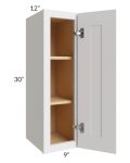 Midtown Cloud Shaker 9x30 Wall Cabinet