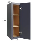 Vienna Indigo 9x30 Wall Cabinet
