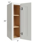 Palisades White 9x30 Wall Cabinet 