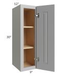 Charlotte Grey 9x30 Wall Cabinet