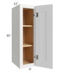 Bayville White 09x30 Wall Cabinet