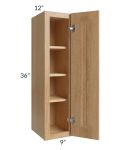 Tuscan Timber 9x36 Wall Cabinet