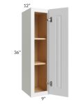 Charlotte White 9x36 Wall Cabinet