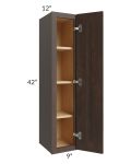 Tuscan Kona Brown 9x42 Wall Cabinet