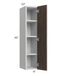 Milan Cafe 9x42 Wall Cabinet