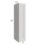 Salem Light Grey 9x42 Wall Cabinet
