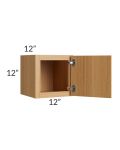 Portland Sand 12x12 Wall Cabinet