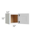 Vail White 12x12 Wall Cabinet