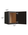 Midtown Java Shaker 12x15 Wall Cabinet