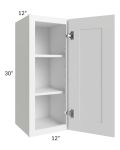 Dakota White 12x30 Wall Cabinet