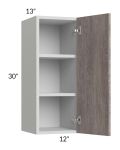 Milan Hazel 12x30 Wall Cabinet