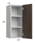 Milan Cafe 12x30 Wall Cabinet