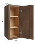 Gramercy Coffee 12x30 Wall Cabinet