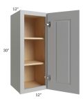 Charlotte Grey 12x30 Wall Cabinet