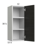 Euro Cafe 12x30-1/4 Wall Cabinet