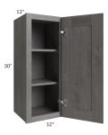 Providence Slate Grey 12x30 Wall Cabinet