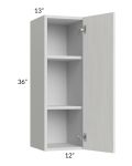 Milan Cream 12x36 Wall Cabinet