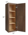 Gramercy Coffee 12x36 Wall Cabinet