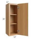 Portland Sand 12x36 Wall Cabinet