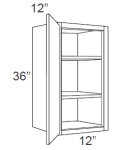 12x36 Wall Cabinet