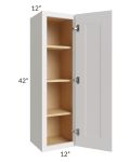 Tuscan Cloud 12x42 Wall Cabinet