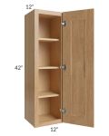 Tuscan Timber 12x42 Wall Cabinet