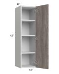 Milan Hazel 12x42 Wall Cabinet