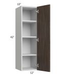 Milan Cafe 12x42 Wall Cabinet