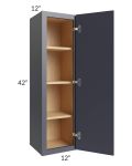Vienna Indigo 12x42 Wall Cabinet