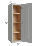 Charlotte Grey 12x42 Wall Cabinet