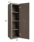 Providence Natural Grey 12x42 Wall Cabinet