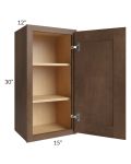 Gramercy Coffee 15x30 Wall Cabinet
