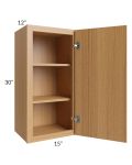 Portland Sand 15x30 Wall Cabinet