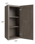 Signature Vanilla 15x36 Wall Cabinet