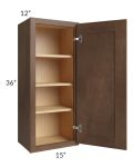 Gramercy Coffee 15x36 Wall Cabinet