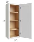 Stratus White 15x42 Wall Cabinet