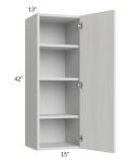 Milan Cream 15x42 Wall Cabinet