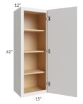 Vienna Cloud 15x42 Wall Cabinet