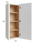 Bayville White 15x42 Wall Cabinet