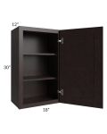 Brazilian Shaker 18x30 Wall Cabinet