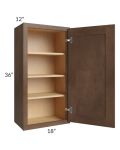 Gramercy Coffee 18x36 Wall Cabinet