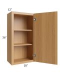 Portland Sand 18x36 Wall Cabinet