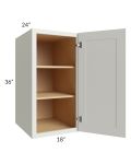 Wellfleet Linen 18x36x24 Pantry Wall Cabinet - Out of stock through April
