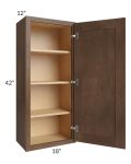 Gramercy Coffee 18x42 Wall Cabinet