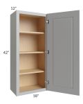 Charlotte Grey 18x42 Wall Cabinet