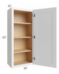 Bayville White 18x42 Wall Cabinet