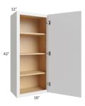 Township White 18x42 Wall Cabinet