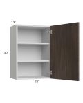 Milan Cafe 21x30 Wall Cabinet